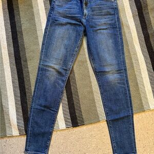 Lucky Brand Dark Blue Women's Skinny Jeans